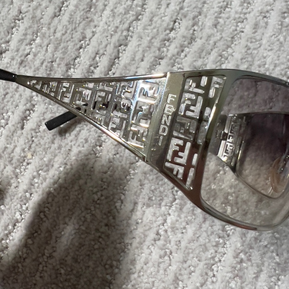 Authentic Vintage Fendi Sunglasses